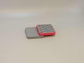 Square magnetic fidget slider, a 3D printed sensory desk toy