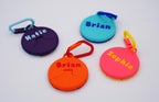 Personalized Can Topper with Custom Name