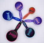 Personalized Cat Food Scoop with Custom Name