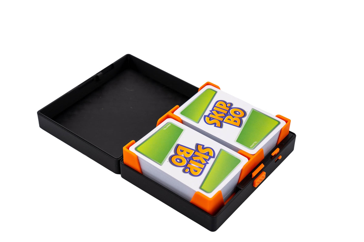 Card Case Fits Skip Bo