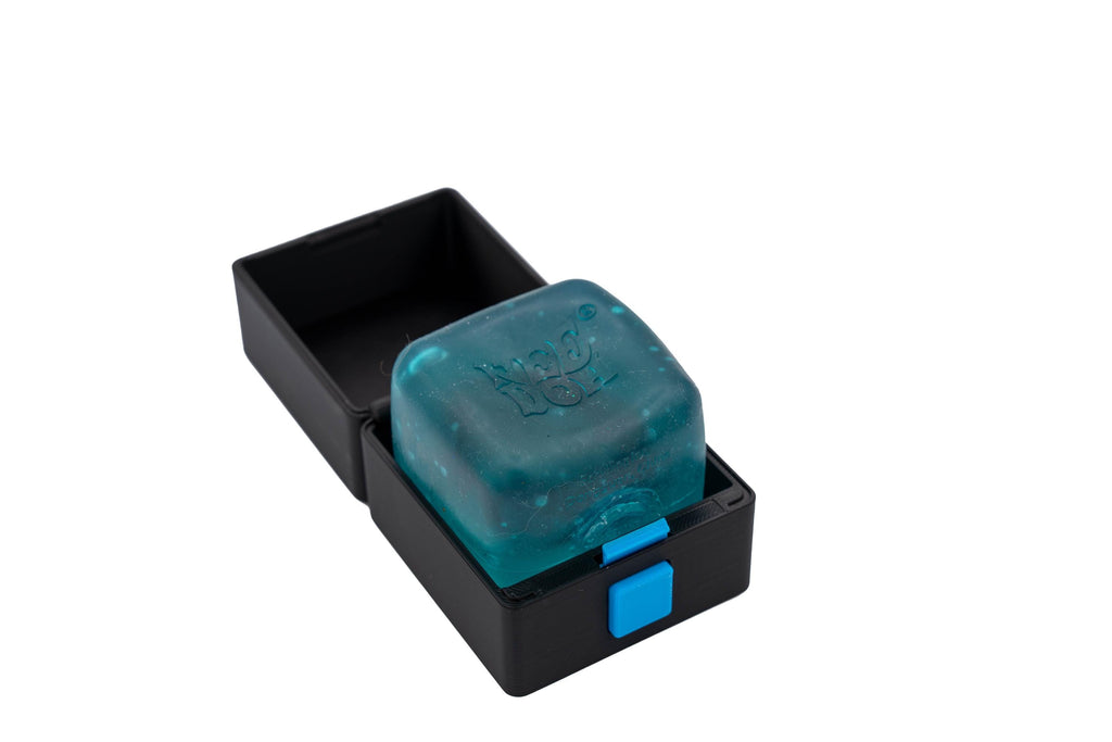 Personalized 3D printed case compatible with NeeDoh squishies