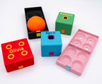 Personalized 3D printed case compatible with NeeDoh squishies