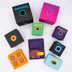 Personalized 3D printed case compatible with NeeDoh squishies