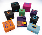 Personalized 3D printed case compatible with NeeDoh squishies