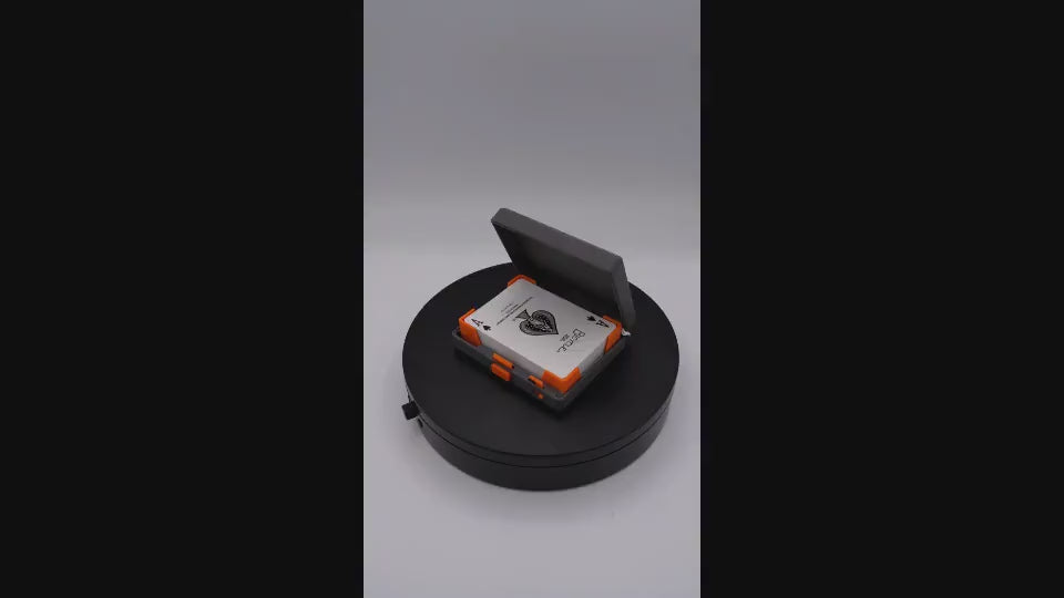Print timelapse: Playing Card Case