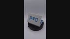 Print timelapse: Personalized Golf Ball Case with Custom Name
